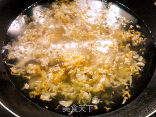 东北酸菜炖排骨(附加新吃法)的做法步骤:6