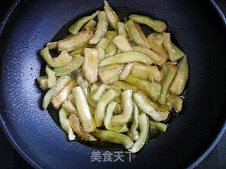 东北烧茄子的做法步骤：6