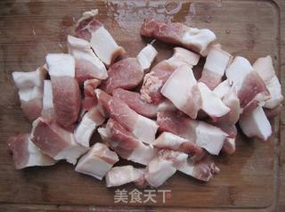 土豆烧牛肉的做法步骤:2