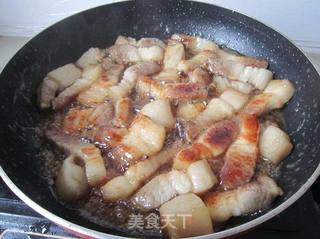 土豆烧牛肉的做法步骤:9
