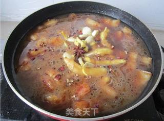 土豆烧牛肉的做法步骤:12