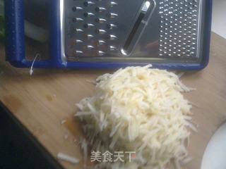 土豆饼的做法步骤:2