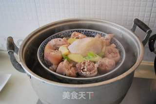 陕南经典味道,万种滋味汇于一盆——【紫阳蒸盆子】的做法步骤:16