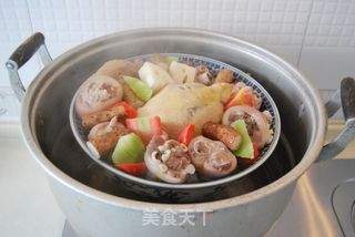 陕南经典味道,万种滋味汇于一盆——【紫阳蒸盆子】的做法步骤:19