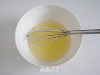 甜甜蜜蜜过新年—蓝莓蛋筒的做法步骤:4
