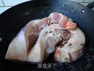 自制四川腊肉的做法步骤：3