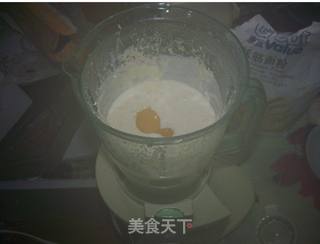 芝士蛋糕 （绝对不回缩）的做法步骤：3
