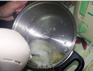 芝士蛋糕 (绝对不回缩)的做法步骤:6