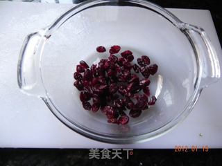 春意嫣然---鸡尾酒虾的做法步骤：6