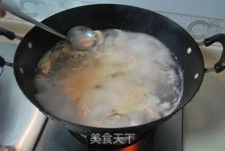 食物也讲“鸳鸯配” ——【鸭肉山药粥】的做法步骤：2