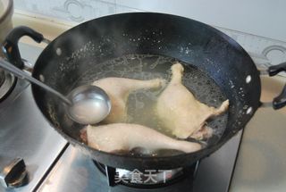 食物也讲“鸳鸯配” ——【鸭肉山药粥】的做法步骤:3