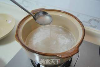 食物也讲“鸳鸯配” ——【鸭肉山药粥】的做法步骤:5