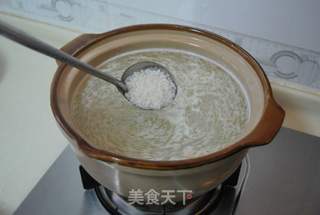 食物也讲“鸳鸯配” ——【鸭肉山药粥】的做法步骤:6