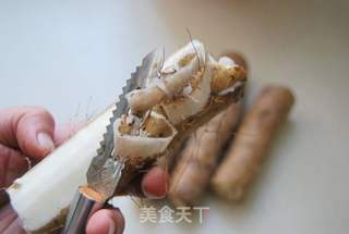 食物也讲“鸳鸯配” ——【鸭肉山药粥】的做法步骤:8