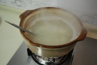 食物也讲“鸳鸯配” ——【鸭肉山药粥】的做法步骤:7