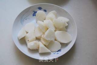 食物也讲“鸳鸯配” ——【鸭肉山药粥】的做法步骤:9