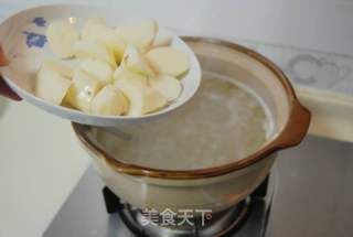 食物也讲“鸳鸯配” ——【鸭肉山药粥】的做法步骤:10