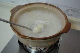 食物也讲“鸳鸯配” ——【鸭肉山药粥】的做法步骤:11