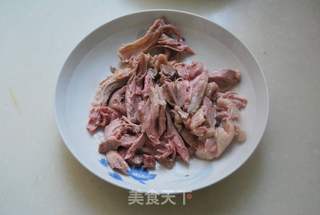 食物也讲“鸳鸯配” ——【鸭肉山药粥】的做法步骤:12