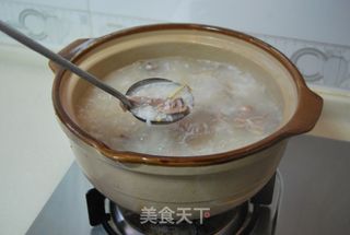 食物也讲“鸳鸯配” ——【鸭肉山药粥】的做法步骤：15