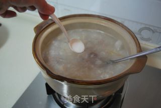 食物也讲“鸳鸯配” ——【鸭肉山药粥】的做法步骤：16