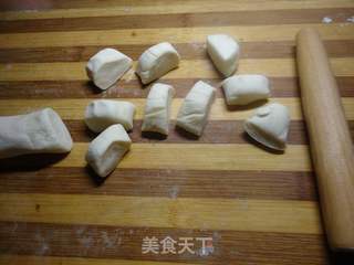 芹菜猪肉饺子的做法步骤:9