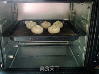 烤包子的做法步骤:11