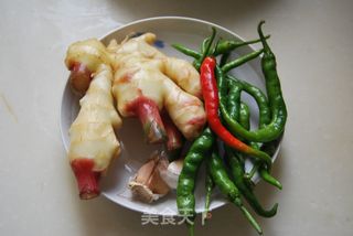鸭肉最巴适、最过瘾的私房做法 ——【子姜焖鸭煲】的做法步骤:2
