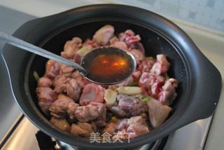 鸭肉最巴适、最过瘾的私房做法 ——【子姜焖鸭煲】的做法步骤:8