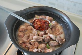 鸭肉最巴适、最过瘾的私房做法 ——【子姜焖鸭煲】的做法步骤:9