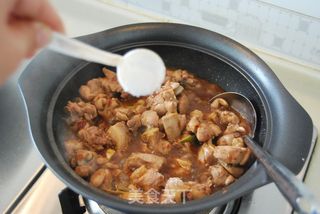 鸭肉最巴适、最过瘾的私房做法 ——【子姜焖鸭煲】的做法步骤:12