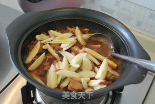 鸭肉最巴适、最过瘾的私房做法 ——【子姜焖鸭煲】的做法步骤:15