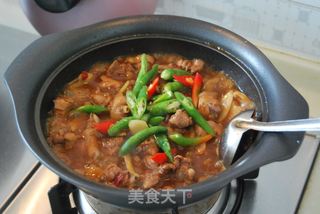 鸭肉最巴适、最过瘾的私房做法 ——【子姜焖鸭煲】的做法步骤:16