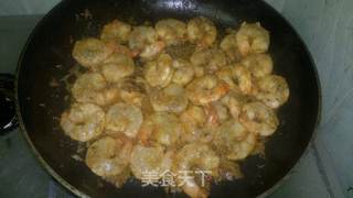 Prawns Curry - 正宗印度咖喱虾的做法步骤:2