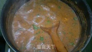 Prawns Curry - 正宗印度咖喱虾的做法步骤:8