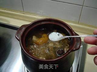 菌菇炖羊汤的做法步骤：8