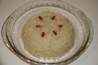 田园时光-真心八宝饭的做法步骤:6