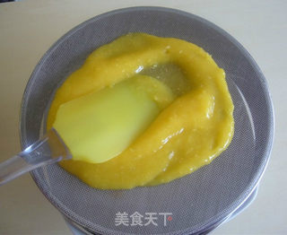 芒果布丁的做法步骤:2