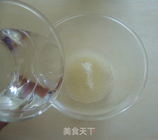 芒果布丁的做法步骤：4