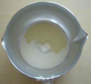 芒果布丁的做法步骤:6
