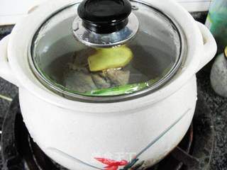 万能棒骨高汤的做法步骤:5