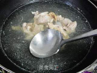 万能棒骨高汤的做法步骤:6