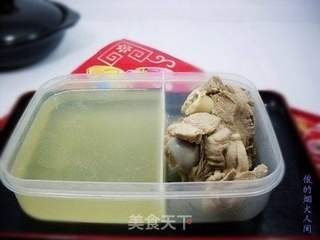 万能棒骨高汤的做法步骤:8