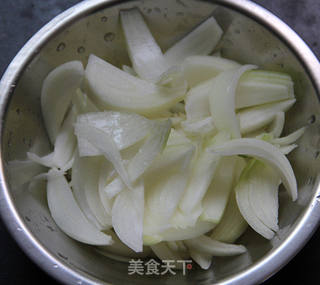 牛肉饭的做法步骤:3