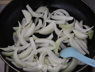 牛肉饭的做法步骤:5