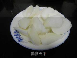 萝卜炖羊肉(自动烹饪锅)的做法步骤:2