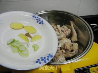 萝卜炖羊肉(自动烹饪锅)的做法步骤:4