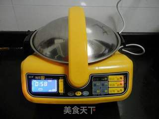 萝卜炖羊肉(自动烹饪锅)的做法步骤:7
