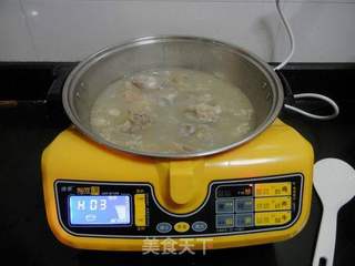 萝卜炖羊肉(自动烹饪锅)的做法步骤:8
