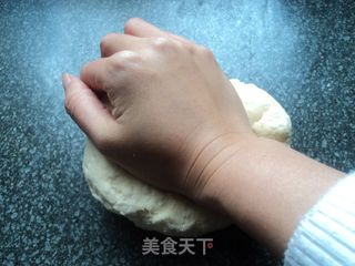 【自制酥皮香蕉派】的做法步骤：4